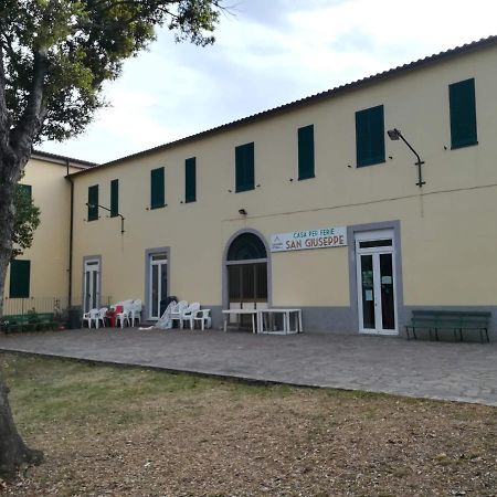 Casa San Giuseppe - Isola D'Elba Otel Cavo Dış mekan fotoğraf