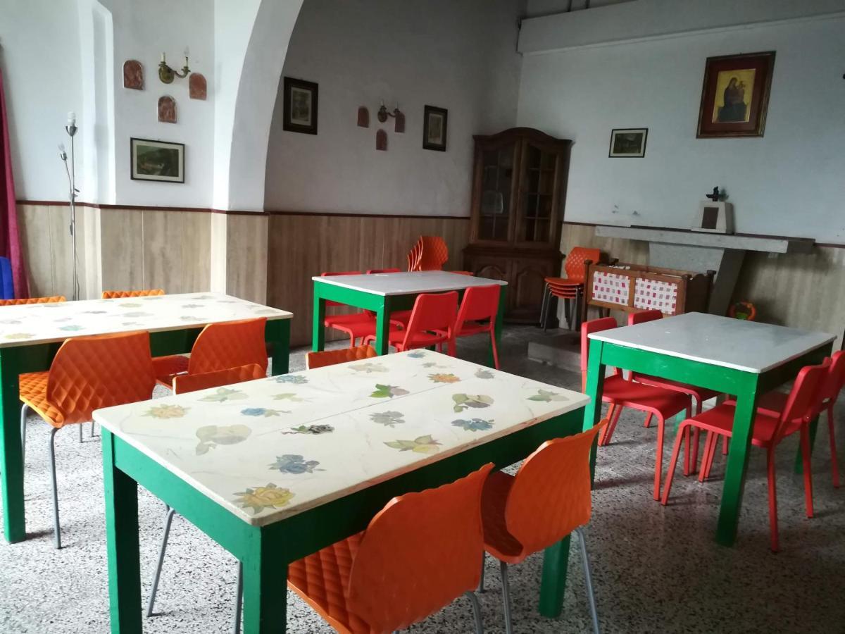 Casa San Giuseppe - Isola D'Elba Otel Cavo Dış mekan fotoğraf
