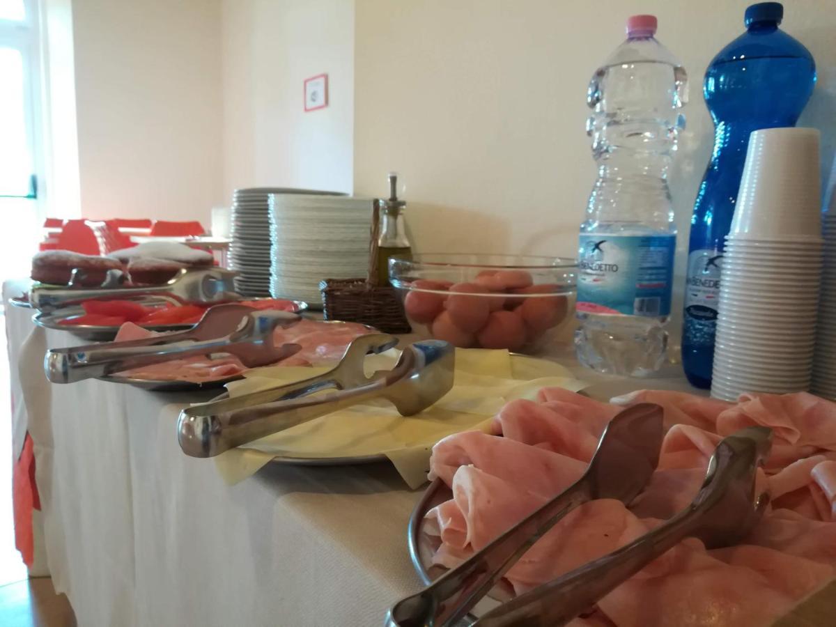 Casa San Giuseppe - Isola D'Elba Otel Cavo Dış mekan fotoğraf