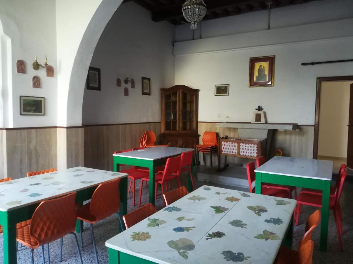 Casa San Giuseppe - Isola D'Elba Otel Cavo Dış mekan fotoğraf