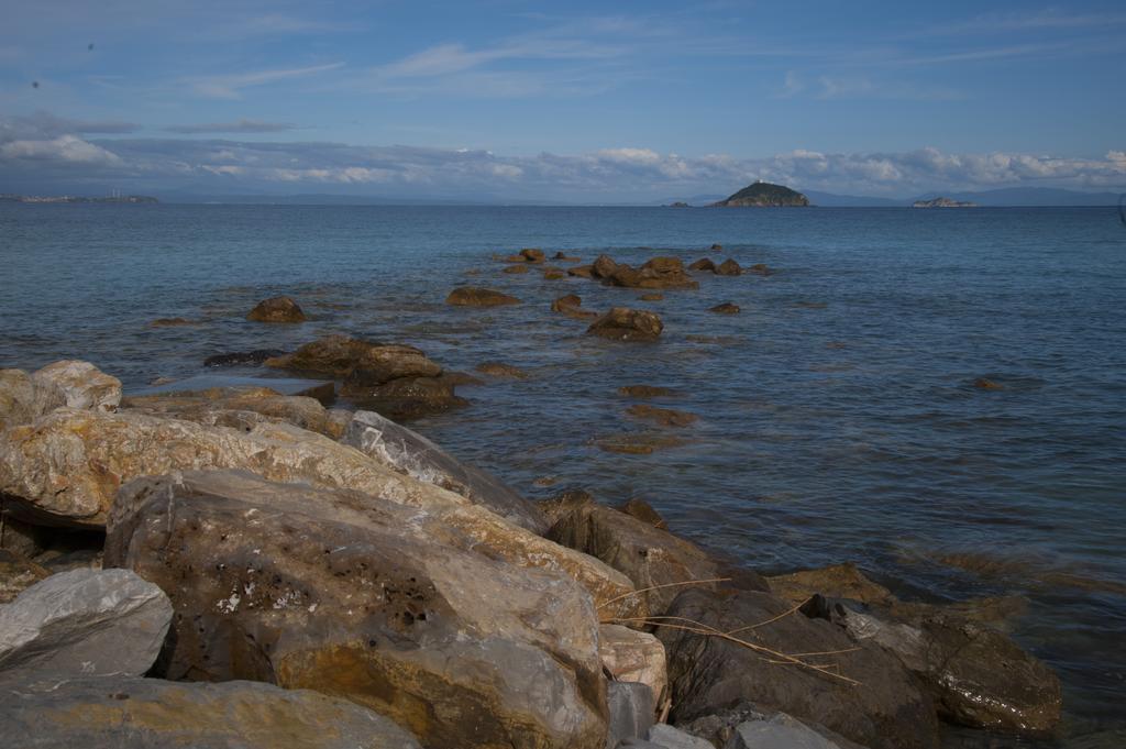 Casa San Giuseppe - Isola D'Elba Otel Cavo Dış mekan fotoğraf