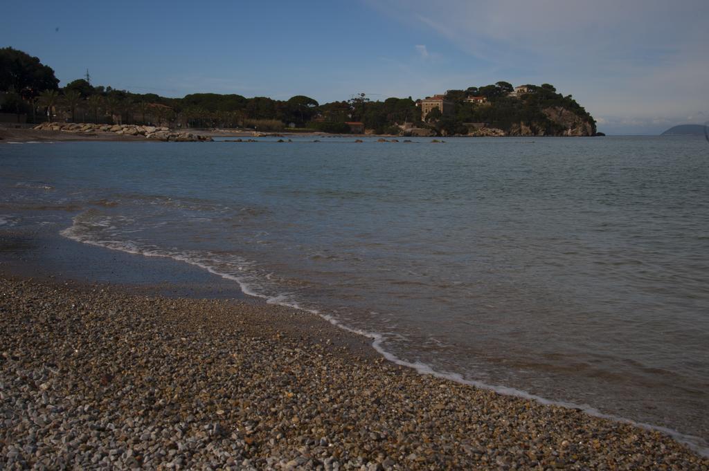 Casa San Giuseppe - Isola D'Elba Otel Cavo Dış mekan fotoğraf