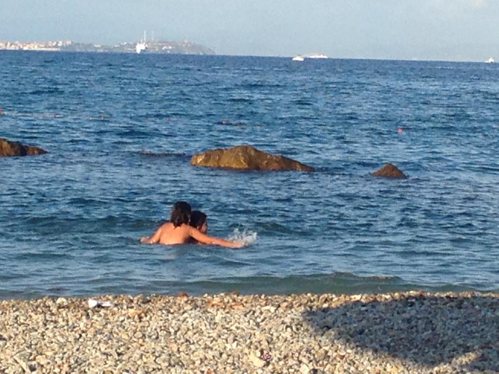 Casa San Giuseppe - Isola D'Elba Otel Cavo Dış mekan fotoğraf