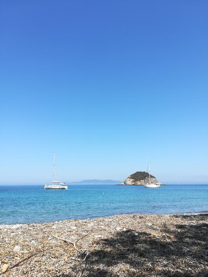 Casa San Giuseppe - Isola D'Elba Otel Cavo Dış mekan fotoğraf