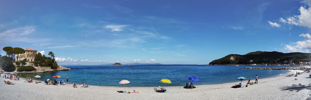 Casa San Giuseppe - Isola D'Elba Otel Cavo Dış mekan fotoğraf