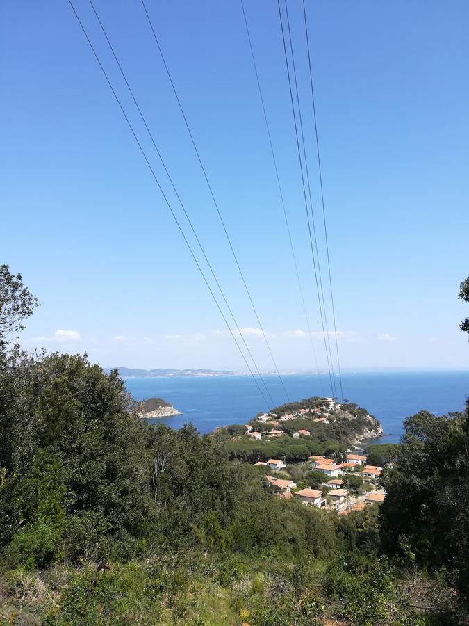 Casa San Giuseppe - Isola D'Elba Otel Cavo Dış mekan fotoğraf