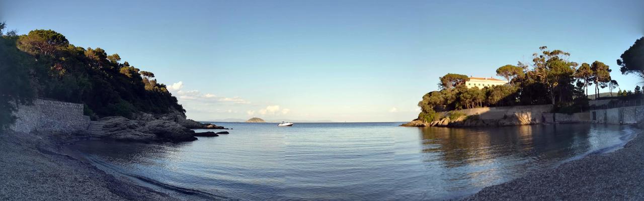 Casa San Giuseppe - Isola D'Elba Otel Cavo Dış mekan fotoğraf