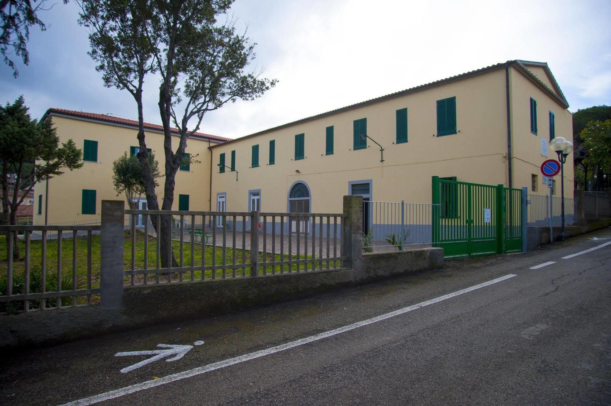 Casa San Giuseppe - Isola D'Elba Otel Cavo Dış mekan fotoğraf