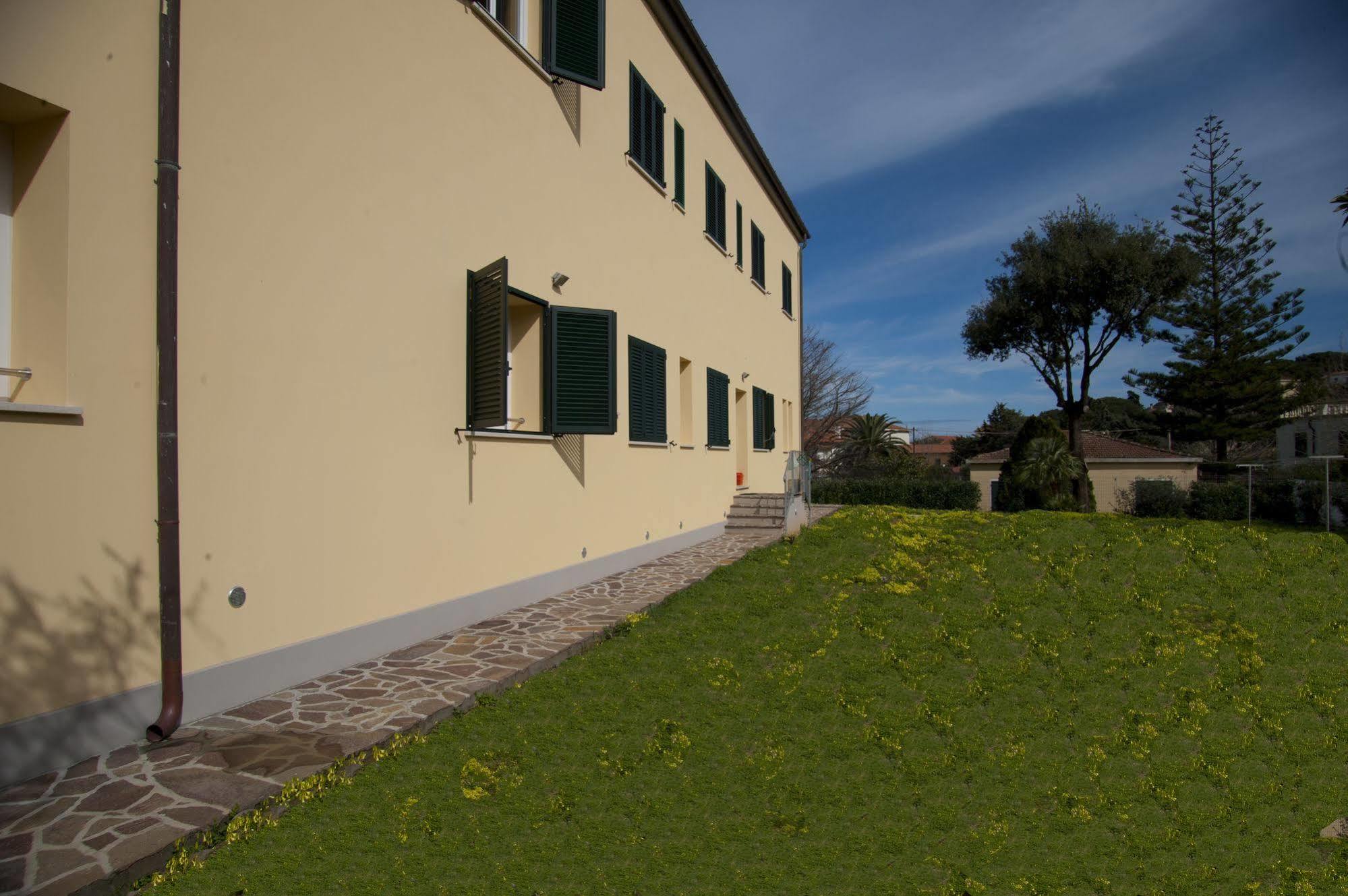 Casa San Giuseppe - Isola D'Elba Otel Cavo Dış mekan fotoğraf