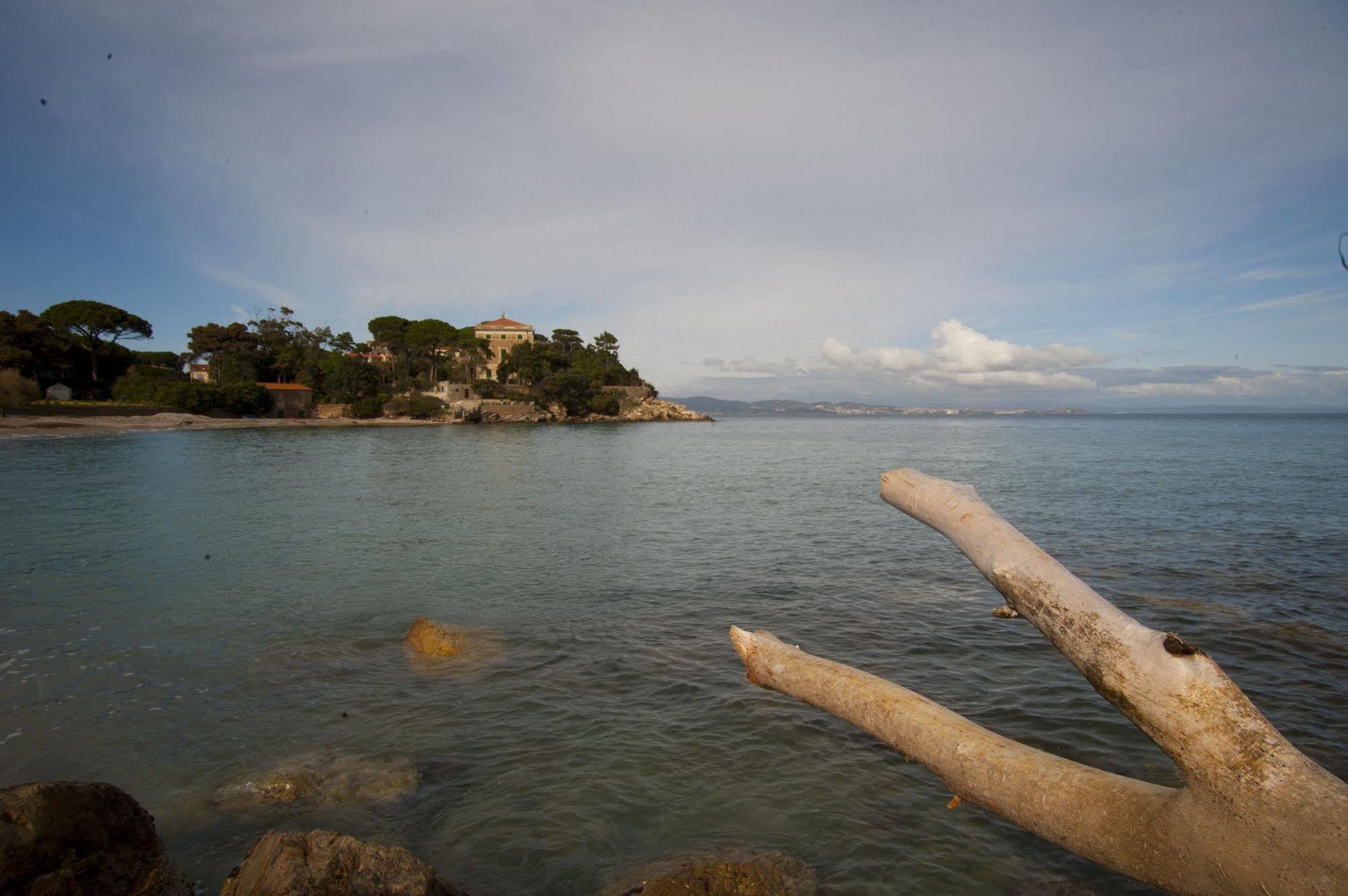 Casa San Giuseppe - Isola D'Elba Otel Cavo Dış mekan fotoğraf