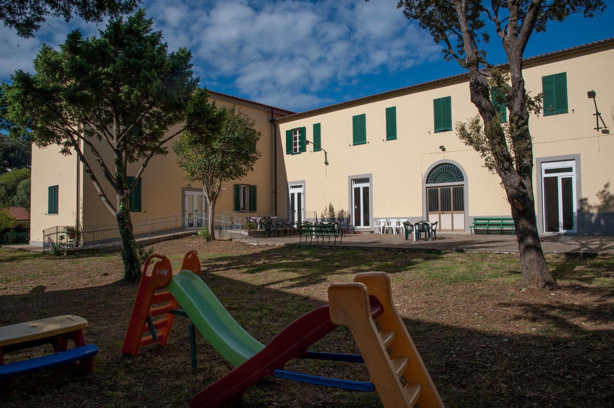 Casa San Giuseppe - Isola D'Elba Otel Cavo Dış mekan fotoğraf