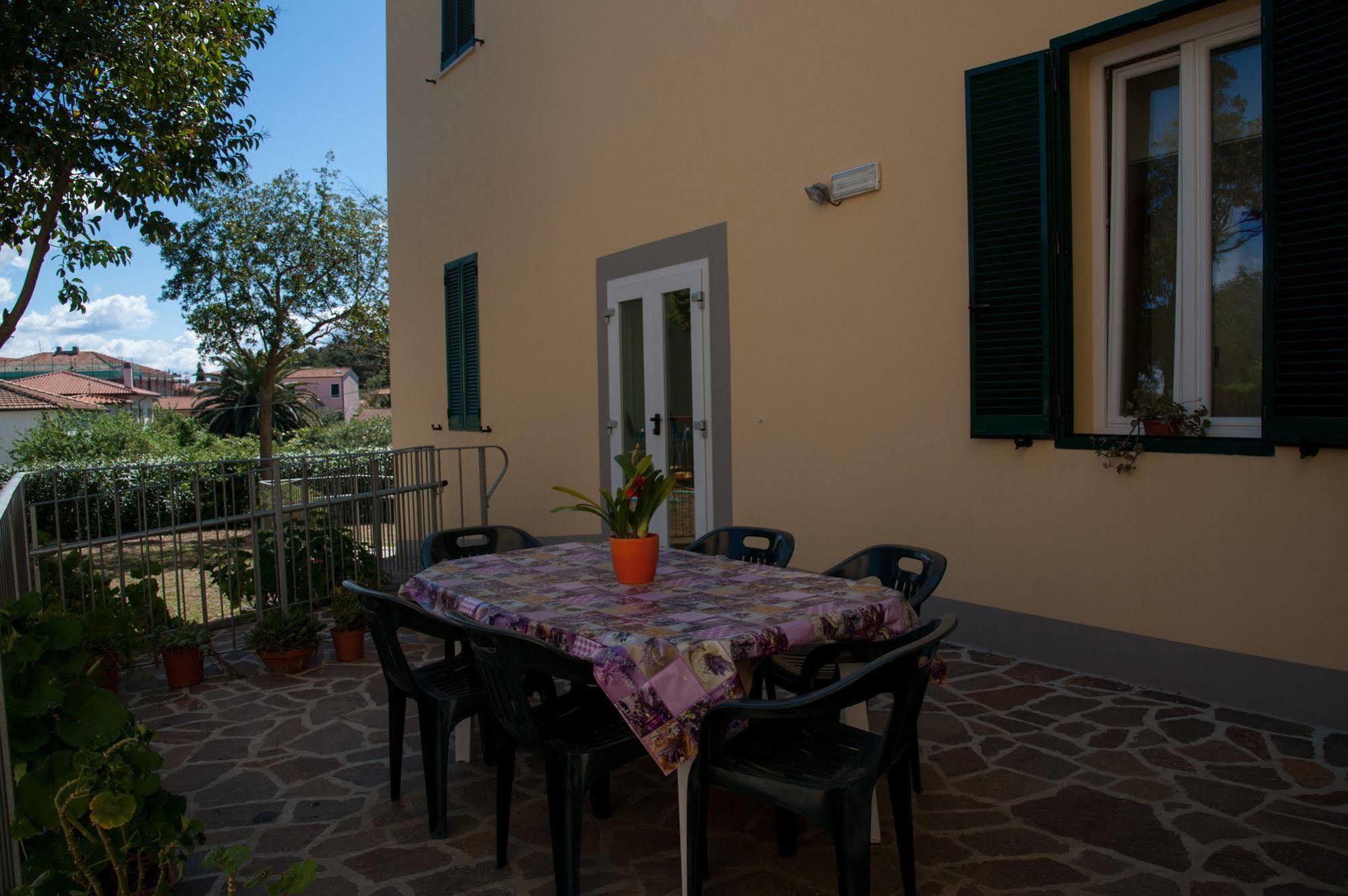Casa San Giuseppe - Isola D'Elba Otel Cavo Dış mekan fotoğraf